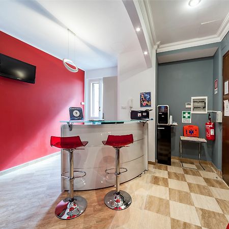 La Dolce Vita Barberini Rom Exteriör bild