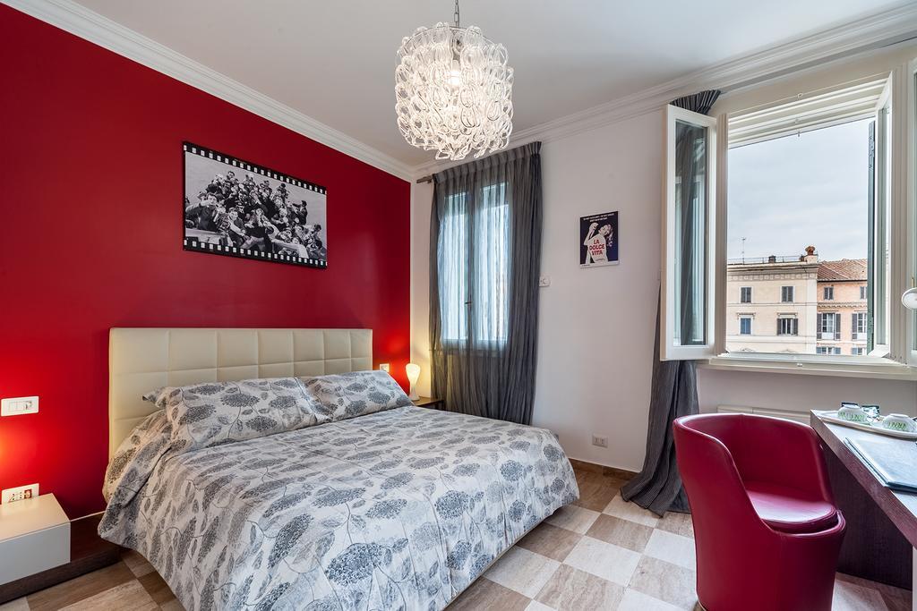 La Dolce Vita Barberini Rom Exteriör bild