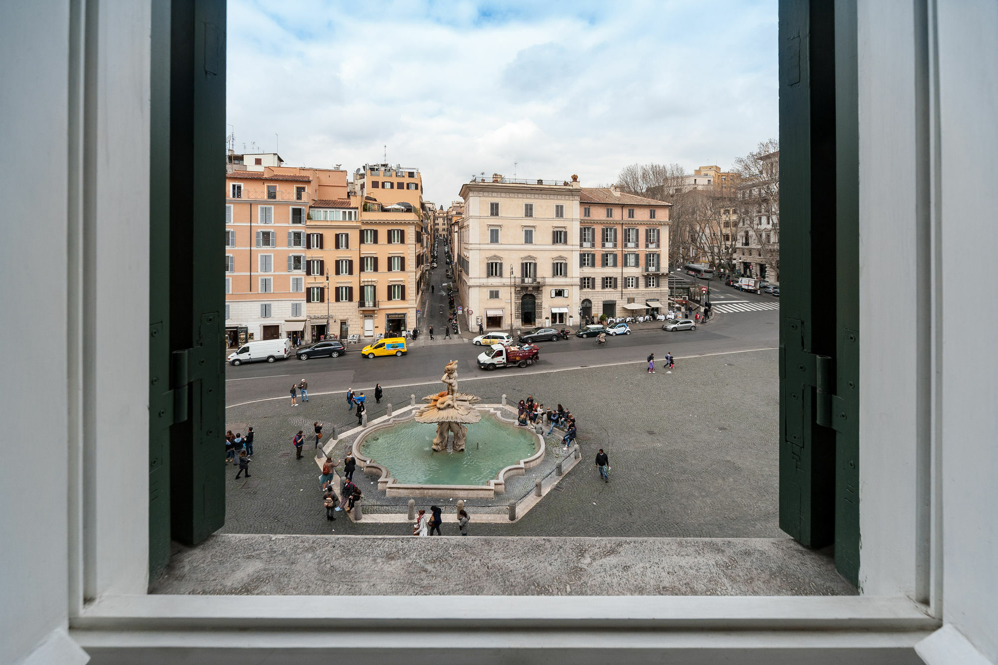 La Dolce Vita Barberini Rom Exteriör bild