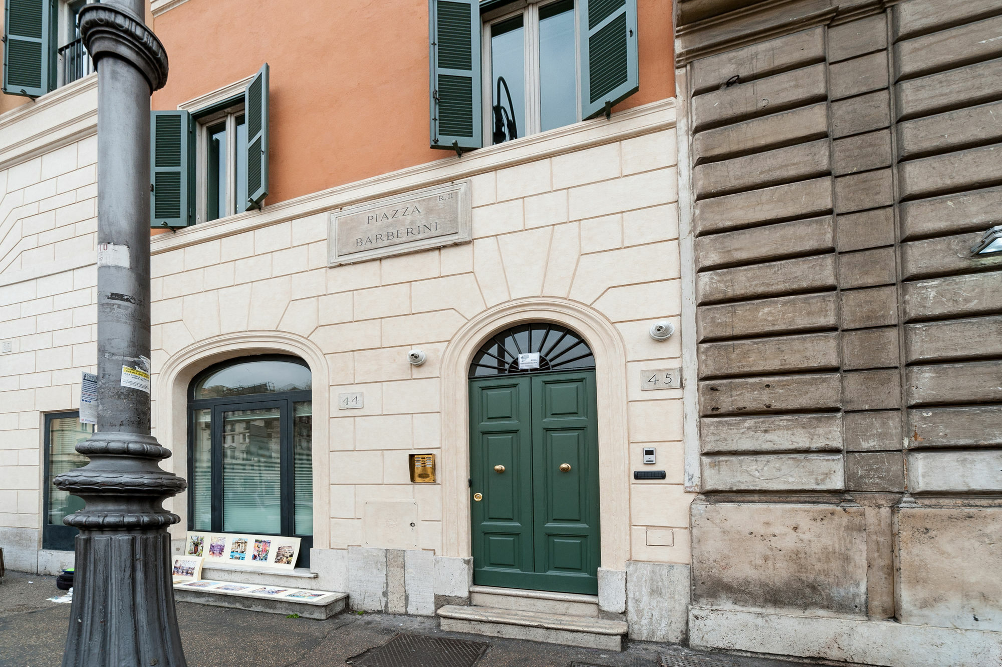 La Dolce Vita Barberini Rom Exteriör bild
