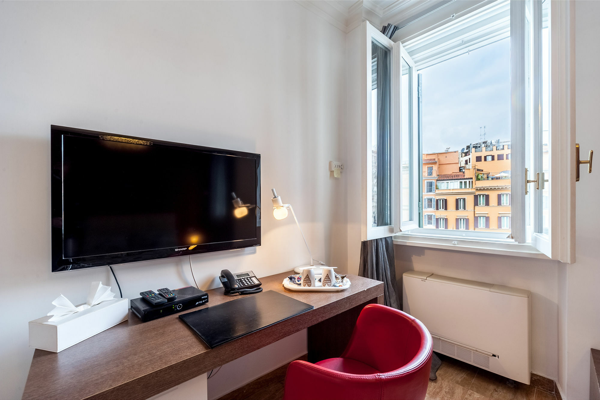 La Dolce Vita Barberini Rom Exteriör bild